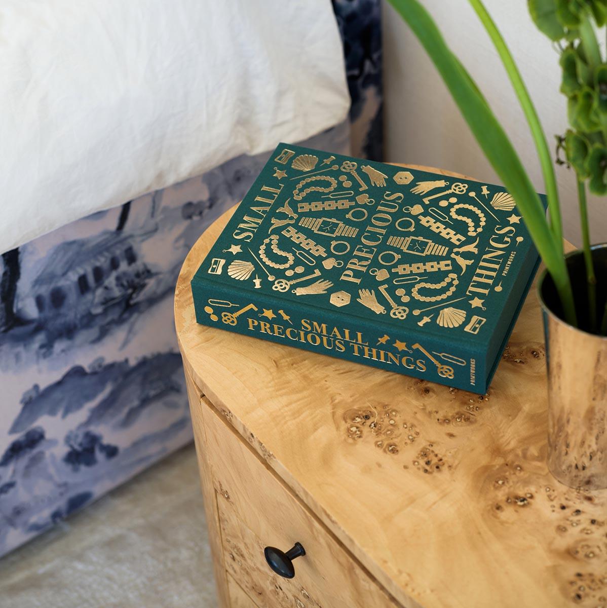 Kutija za hranu PRECIOUS THINGS - GREEN 