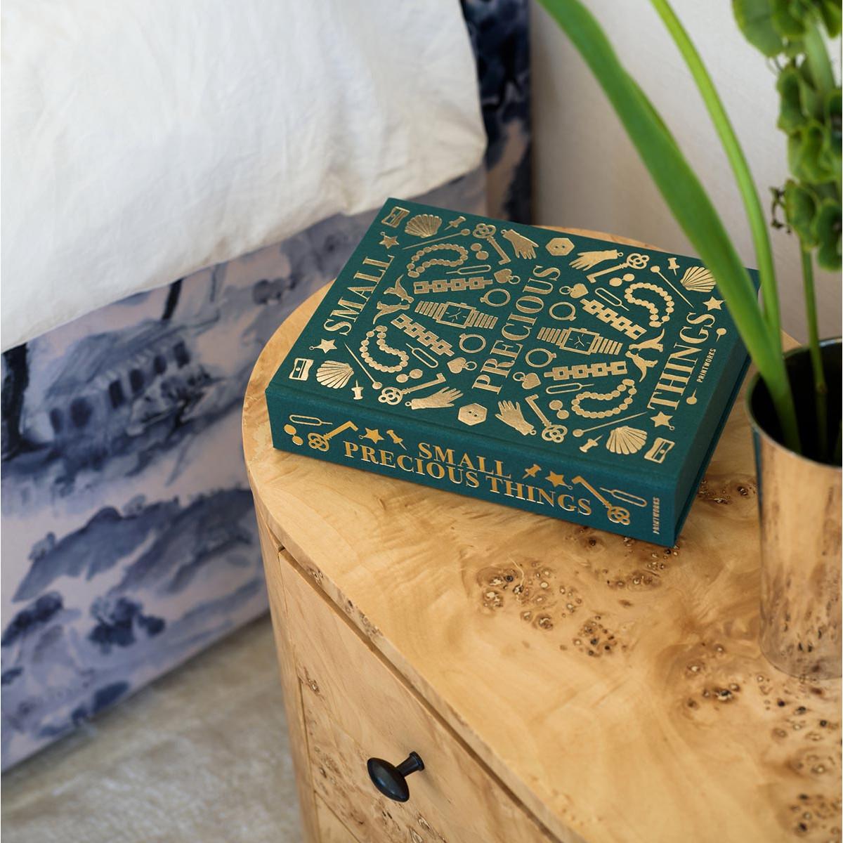 Kutija za hranu PRECIOUS THINGS - GREEN 