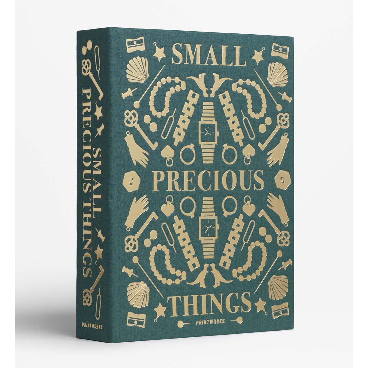 Kutija za hranu PRECIOUS THINGS - GREEN 