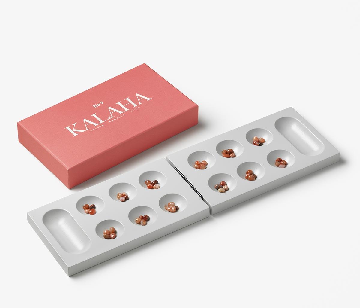 Društvena igra KALAHA - CLASSIC 