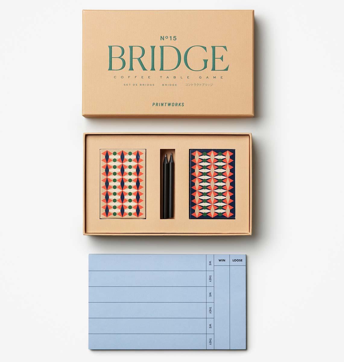 Karte za bridž CLASSIC 