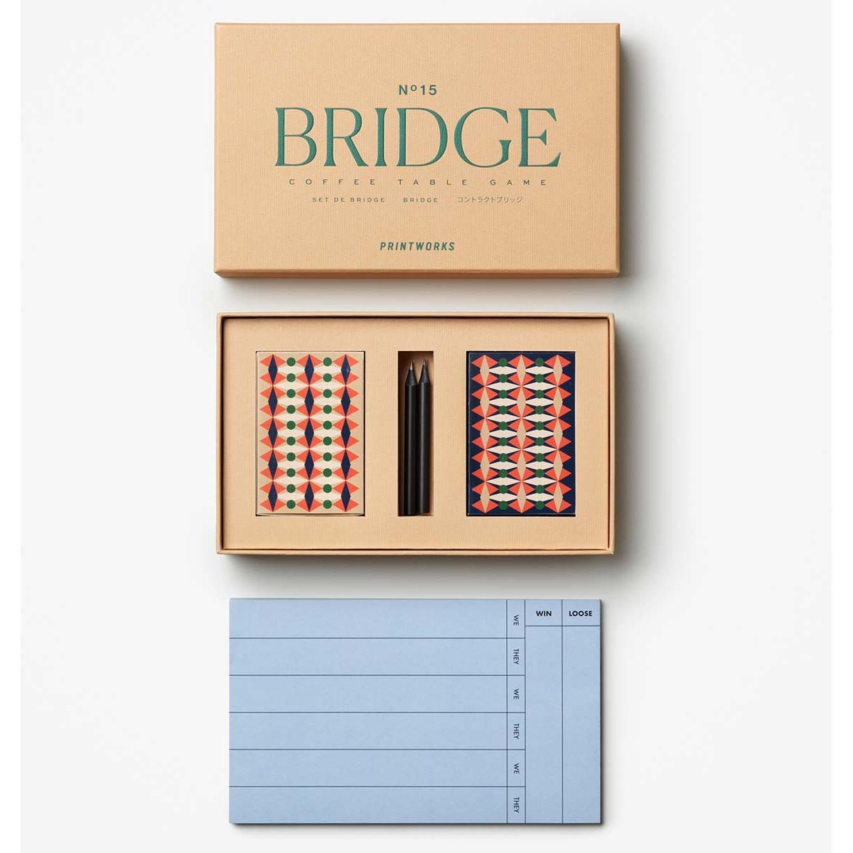 Karte za bridž CLASSIC 