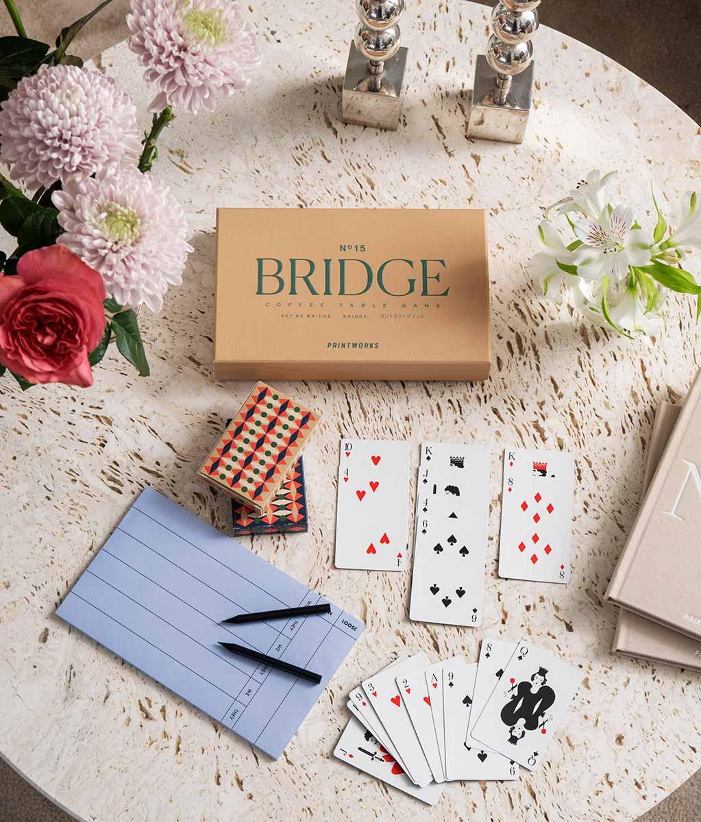 Karte za bridž CLASSIC 