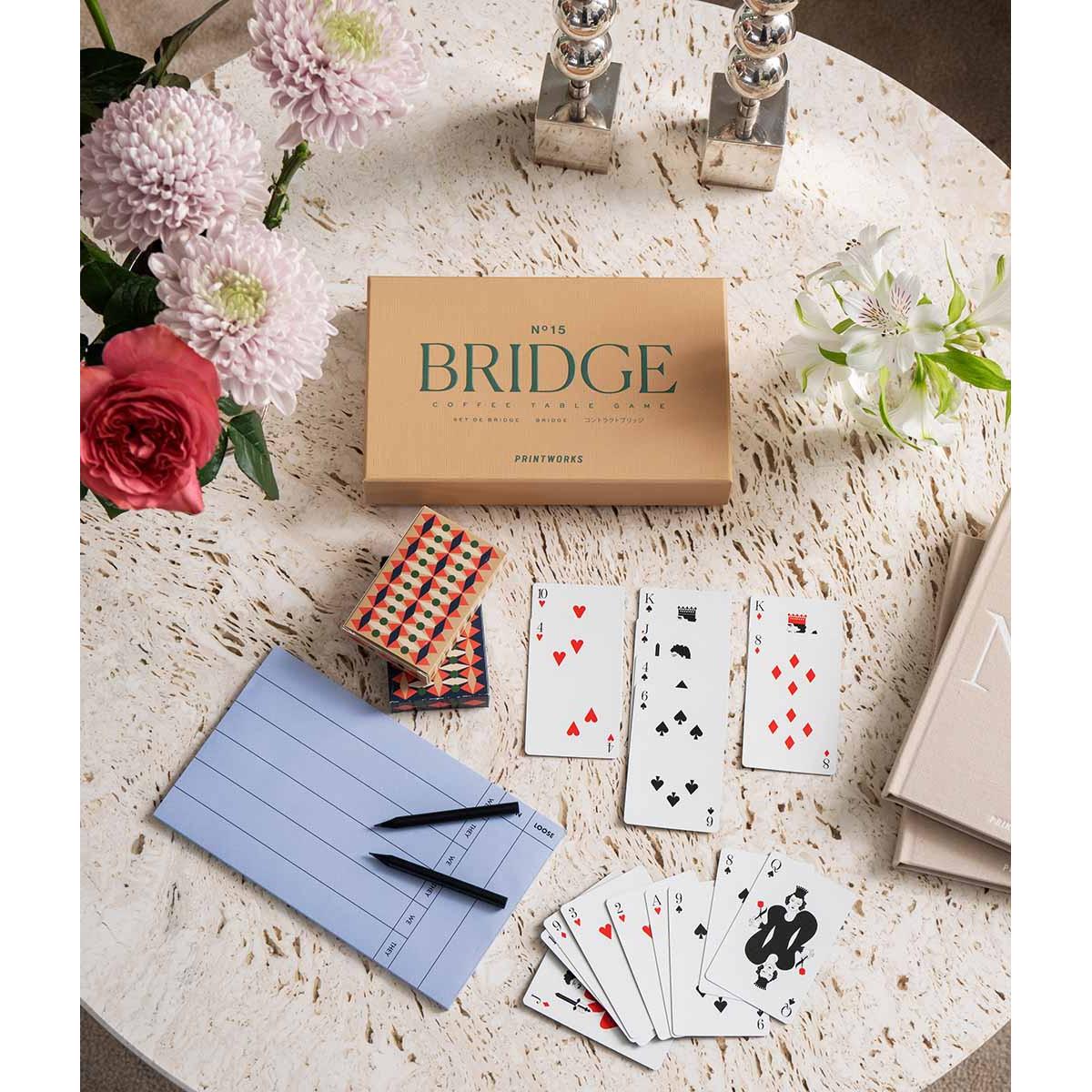 Karte za bridž CLASSIC 