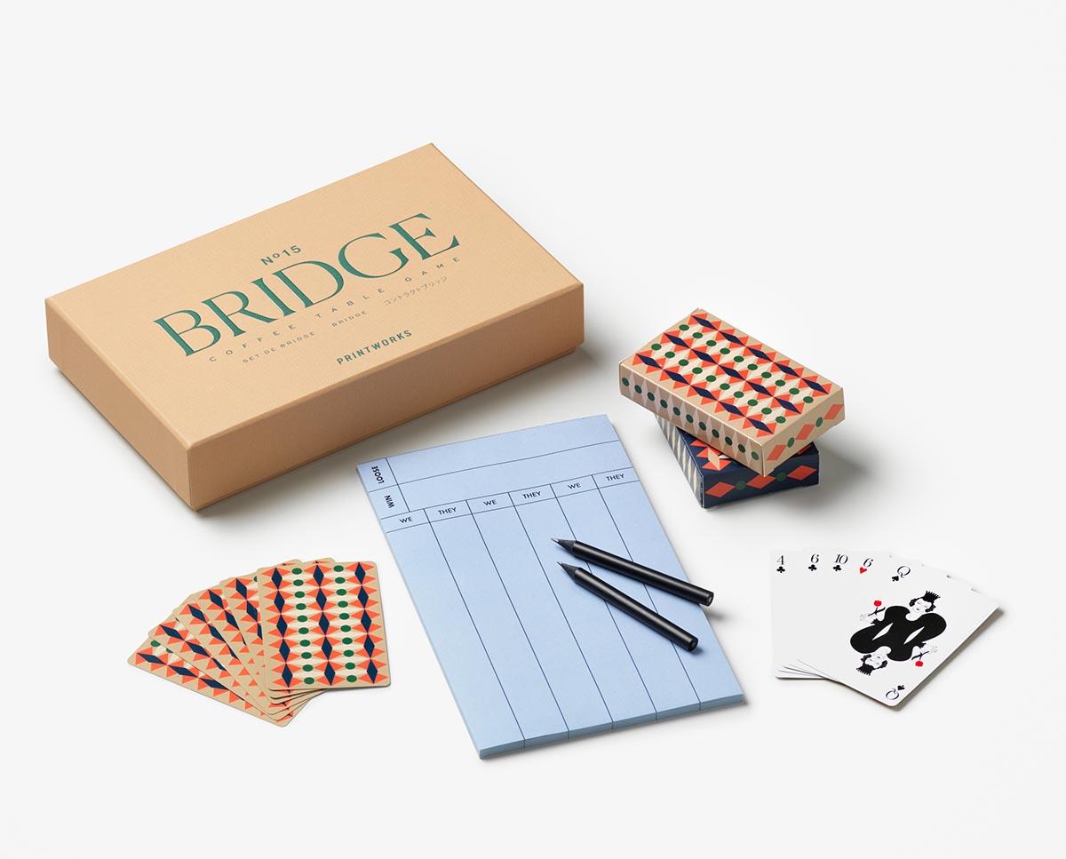 Karte za bridž CLASSIC 