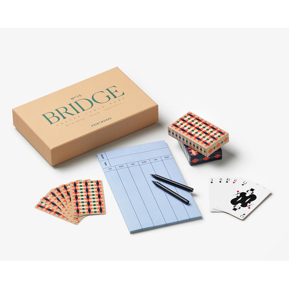 Karte za bridž CLASSIC 