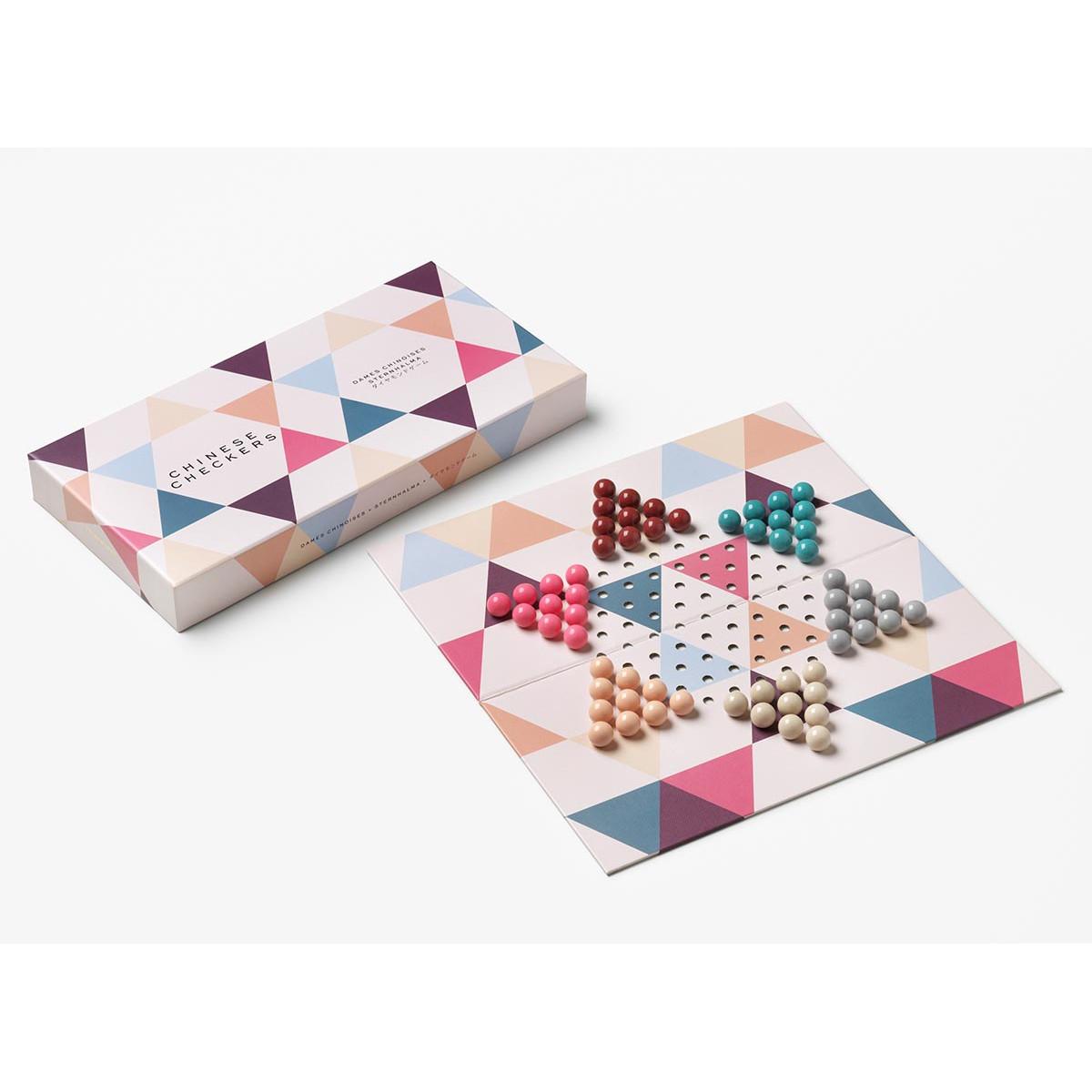 Društvena igra kineske dame CHINESE CHECKERS 