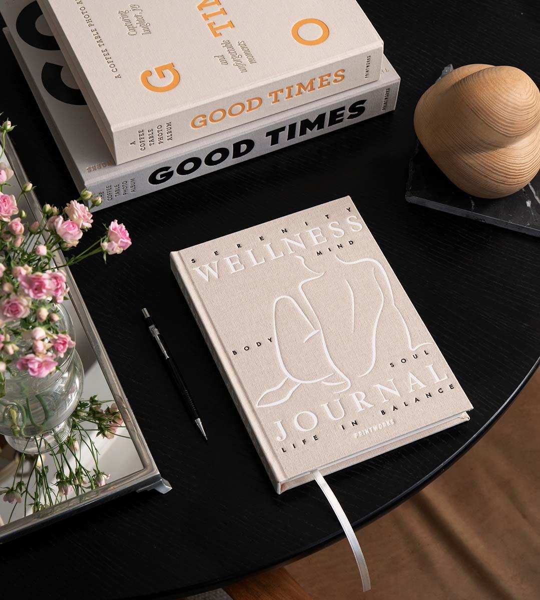 Wellnes dnevnik JOURNAL 