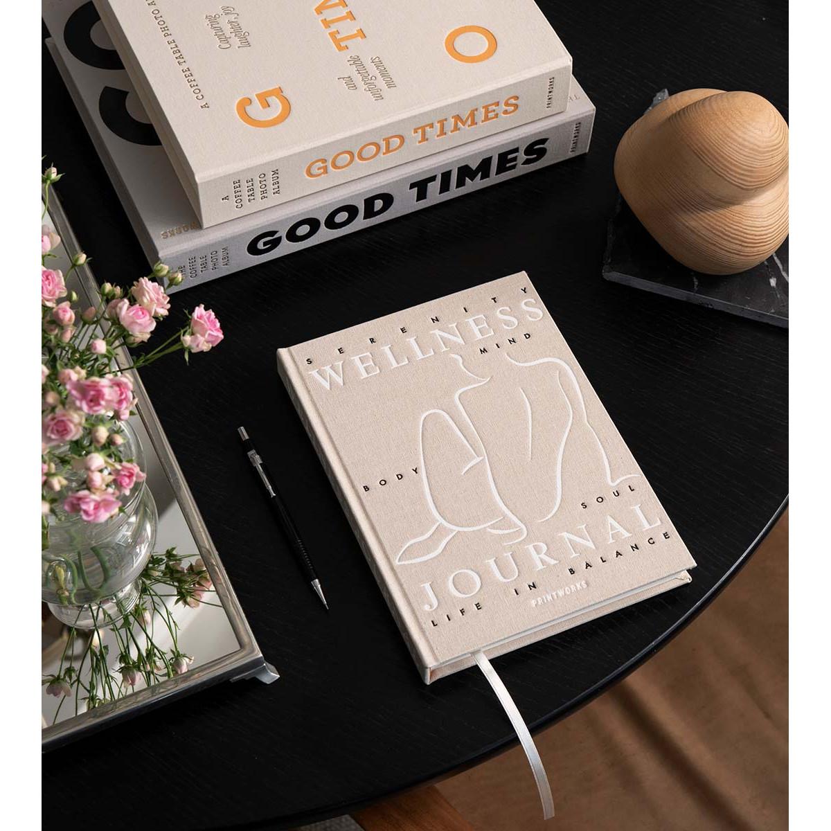 Wellnes dnevnik JOURNAL 