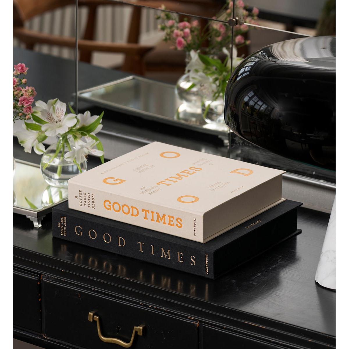 Foto album GOOD TIMES - BEIGE 