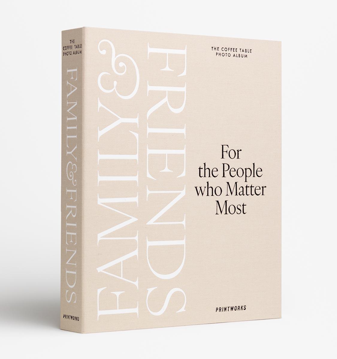 Foto album FAMILY AND FRIENDS 