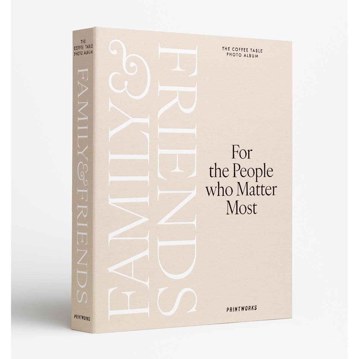 Foto album FAMILY AND FRIENDS 