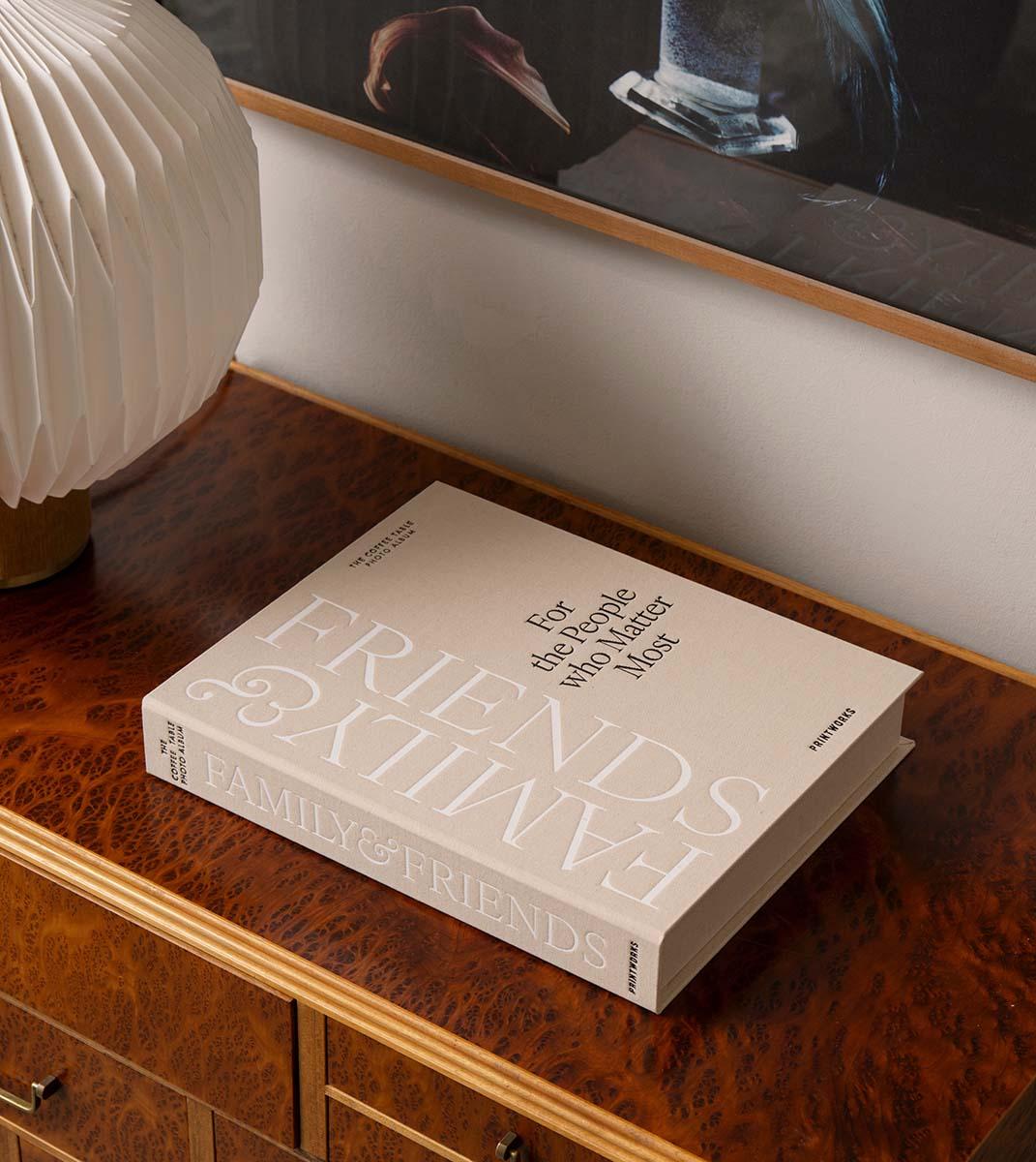 Foto album FAMILY AND FRIENDS 