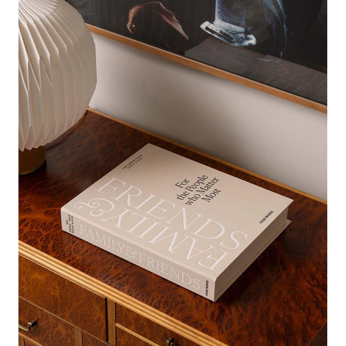 Foto album FAMILY AND FRIENDS 