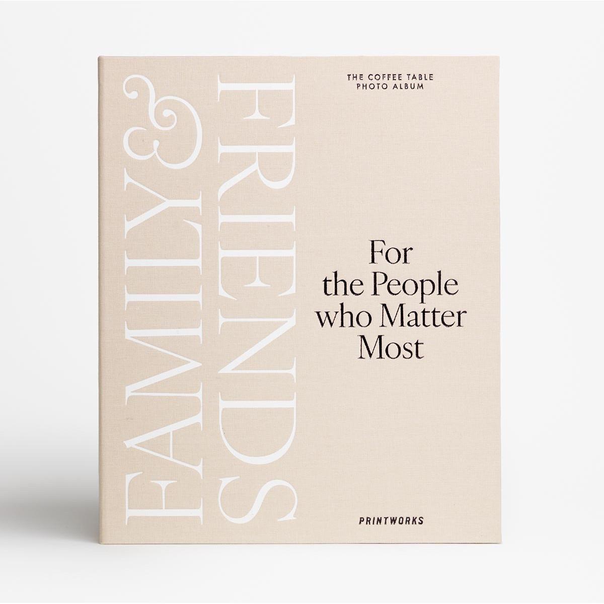 Foto album FAMILY AND FRIENDS 