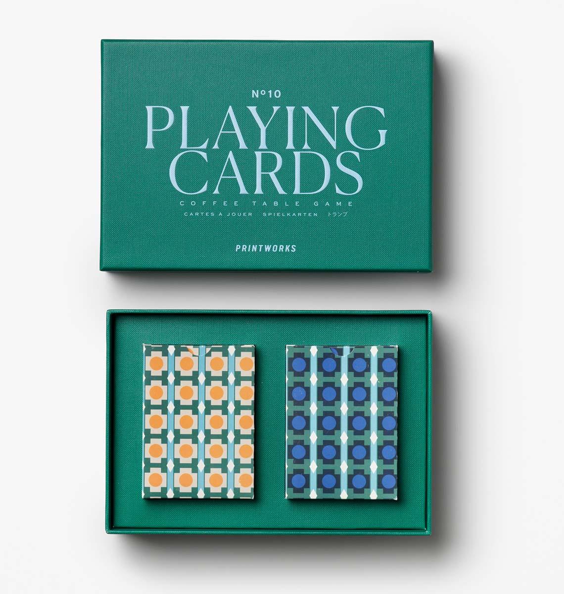 Dva špila karata CLASSIC 