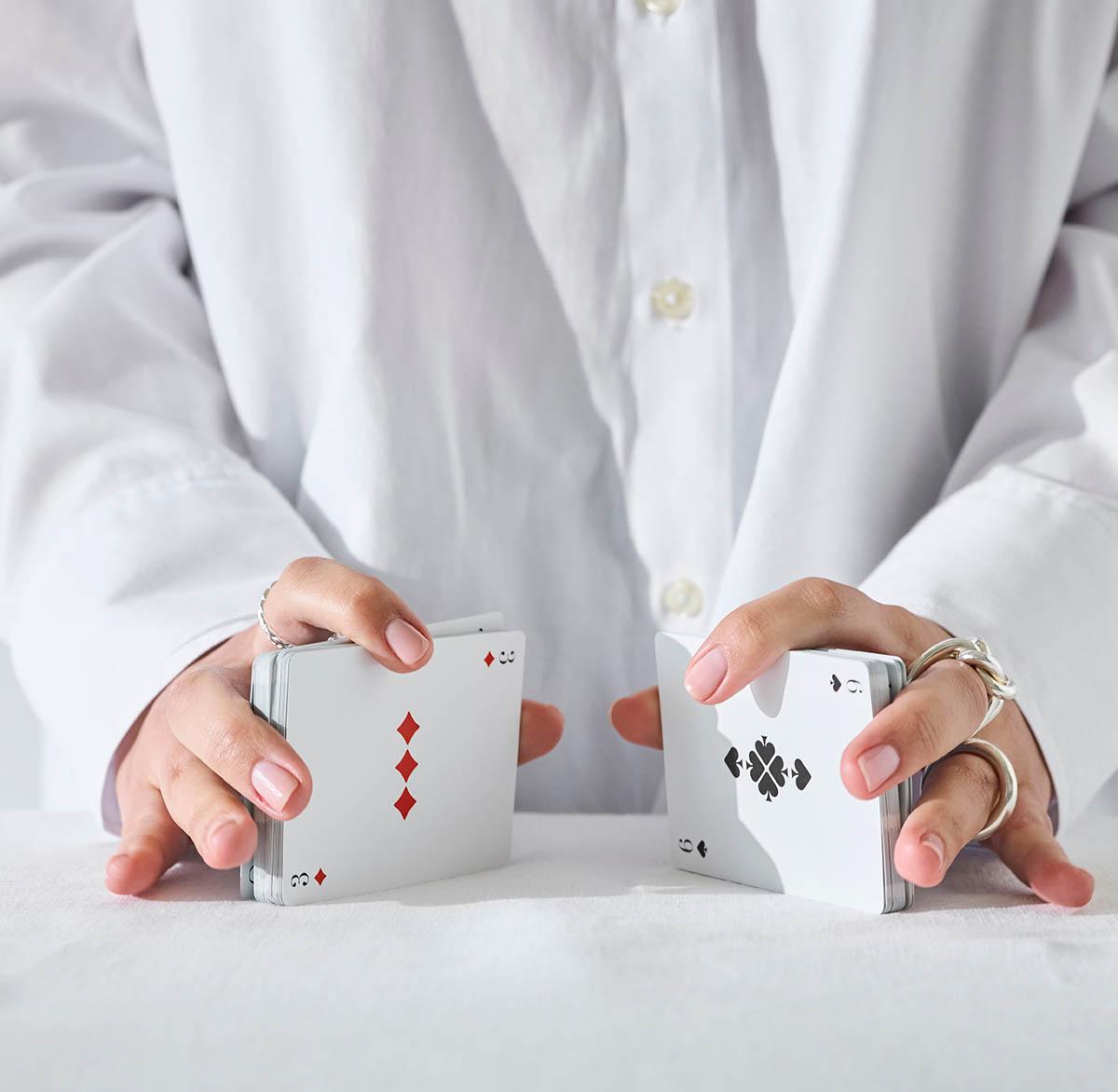 Dva špila karata CLASSIC 