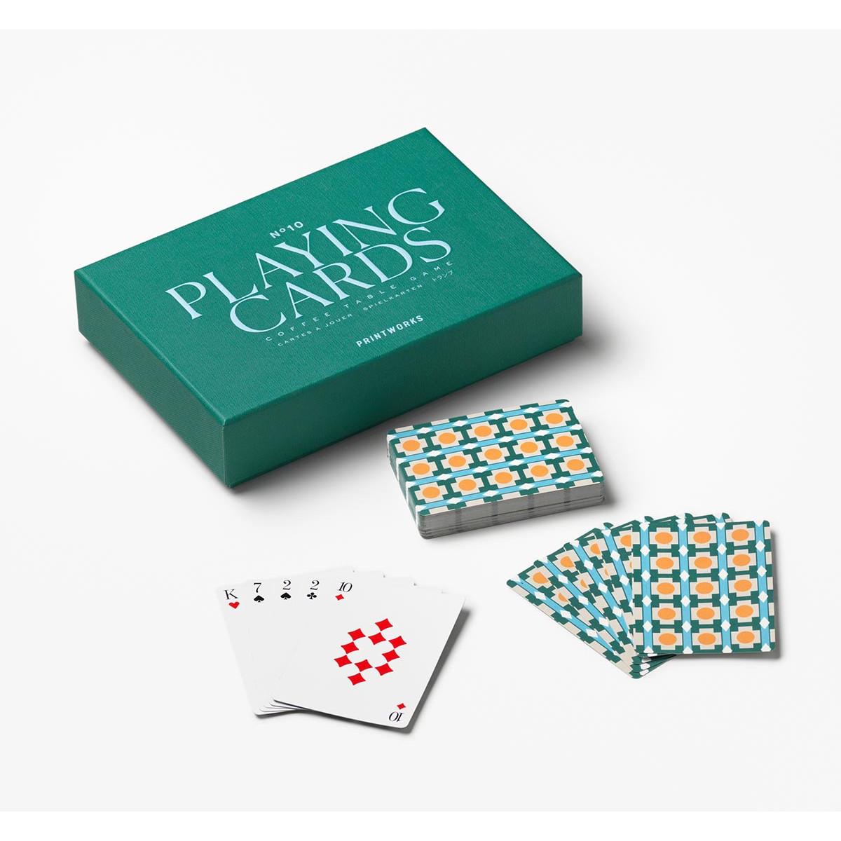 Dva špila karata CLASSIC 