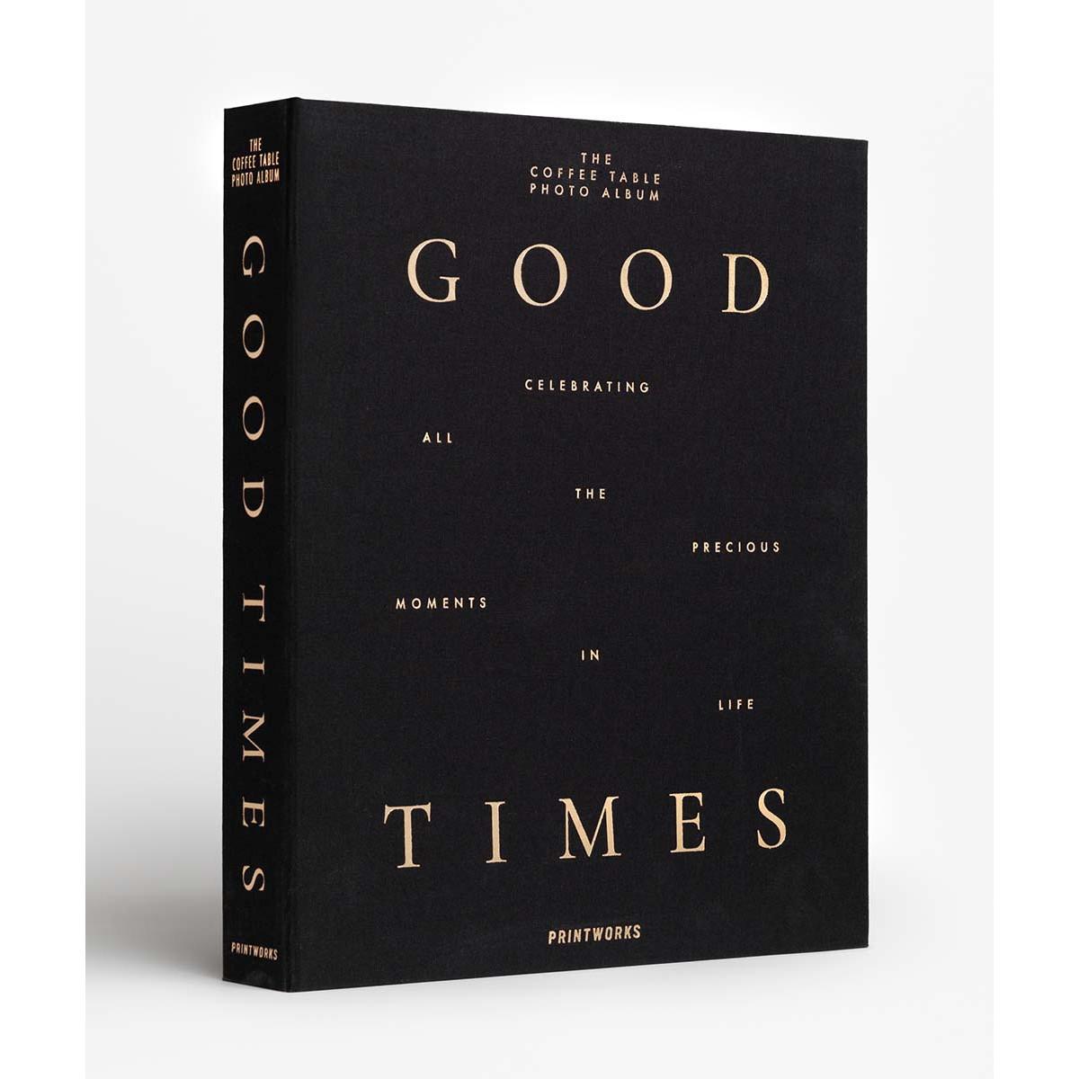 Foto album GOOD TIMES 