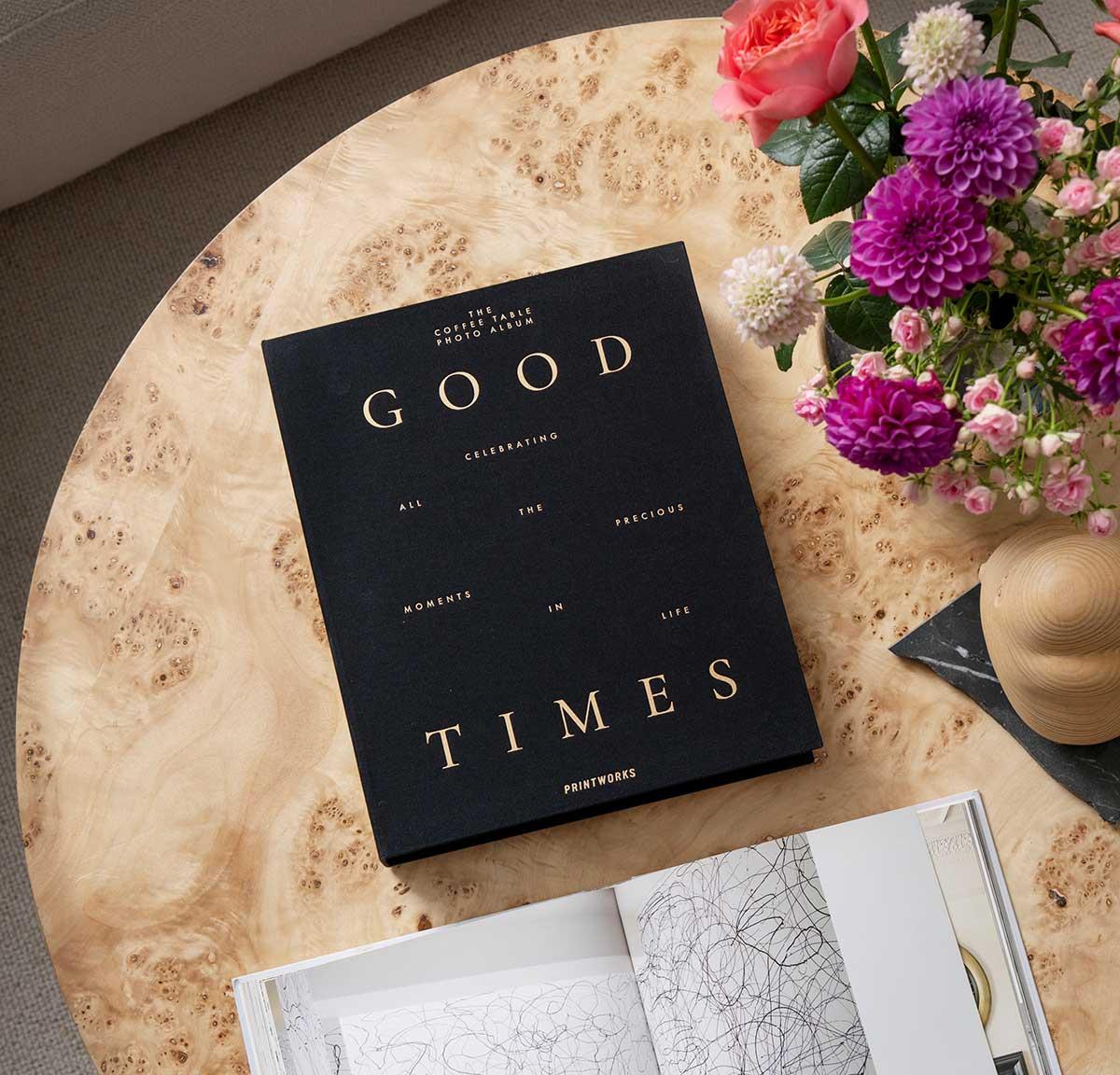 Foto album GOOD TIMES 