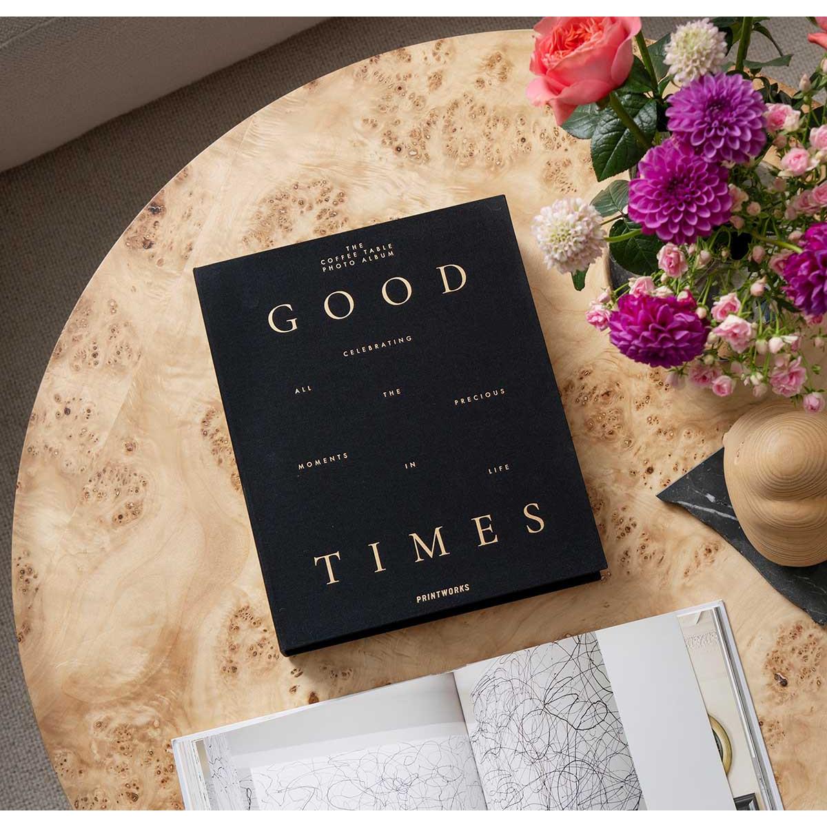 Foto album GOOD TIMES 