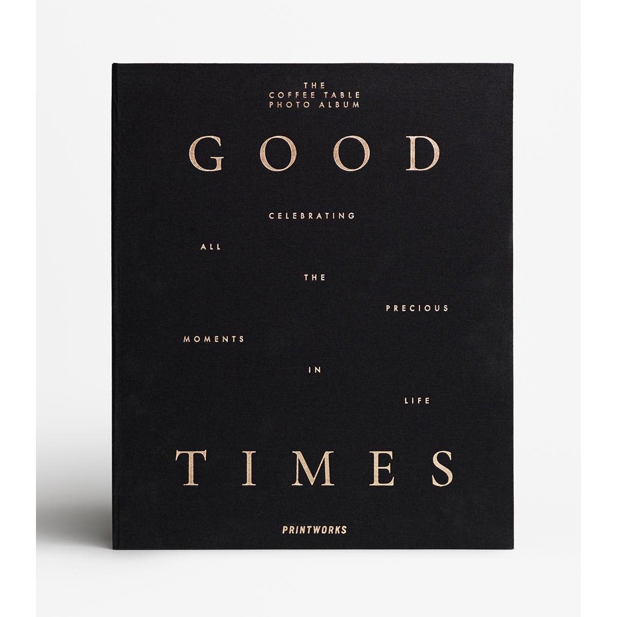 Foto album GOOD TIMES 