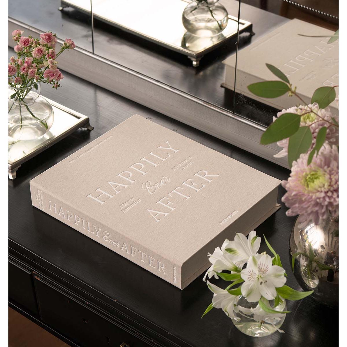 Foto album za venčanje HAPPILY EVER AFTER 