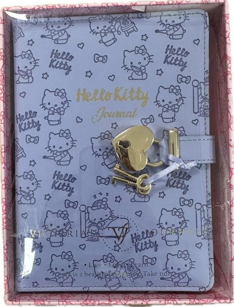 Notes sa ključićem HELLO KITTY 