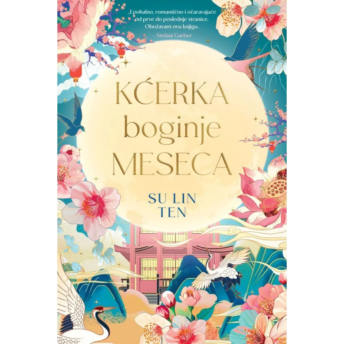 KĆERKA BOGINJE MESECA 