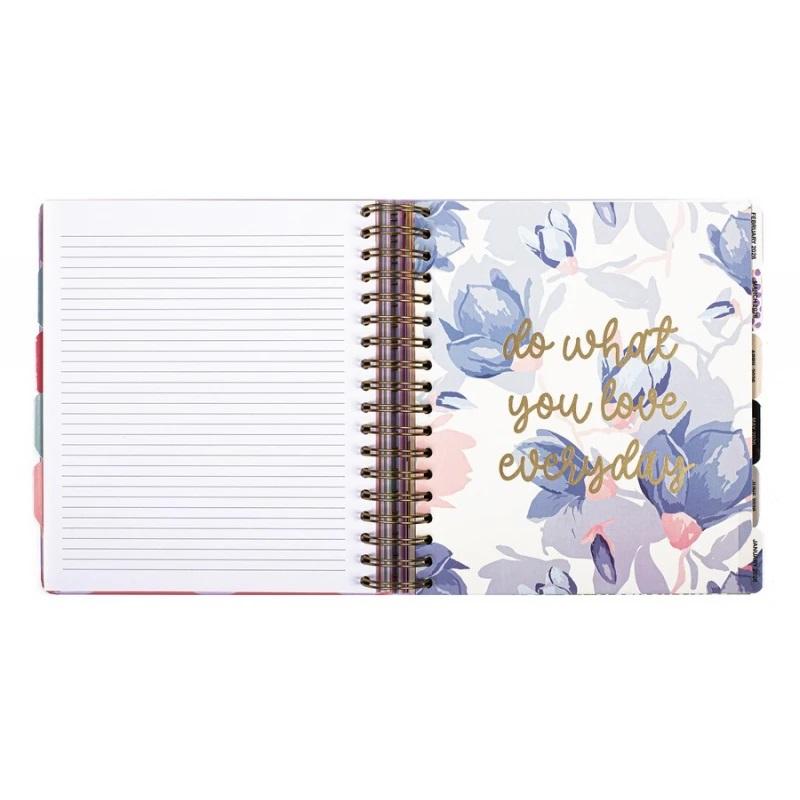 Datumirani planer AMAZING PLANS AHEAD (jul 2025 - dec 2026) 