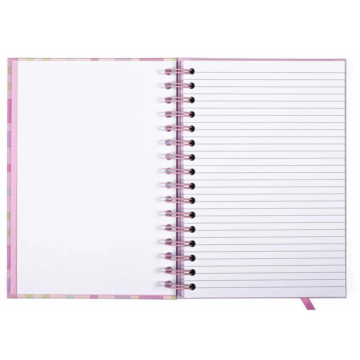 Spiralni notes A5 + 4 mini signira 