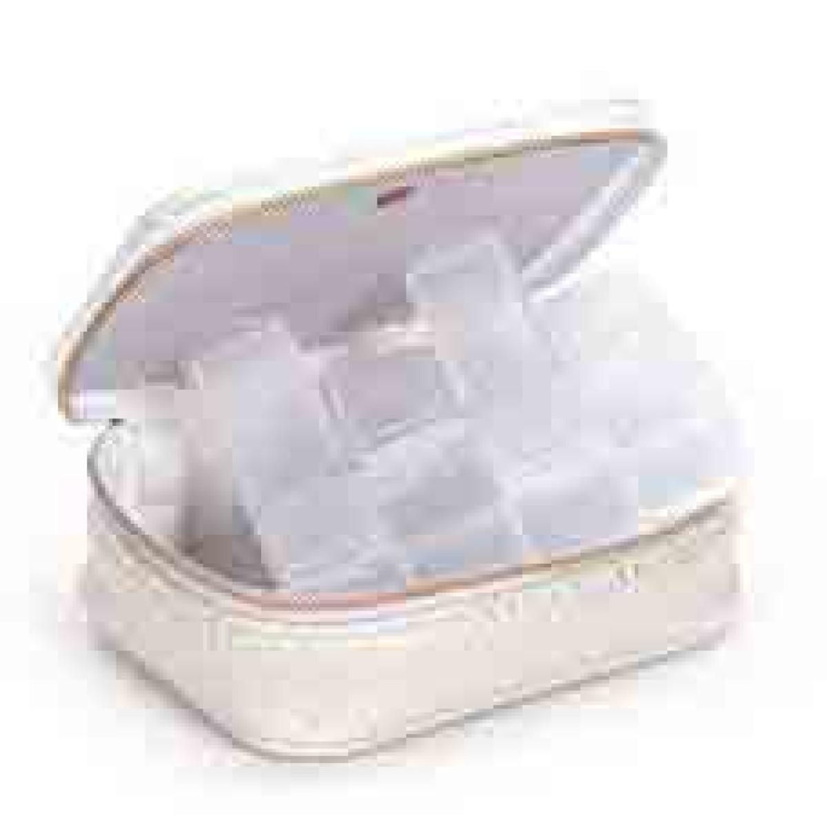 Neseser PILL BOX  Pearl 