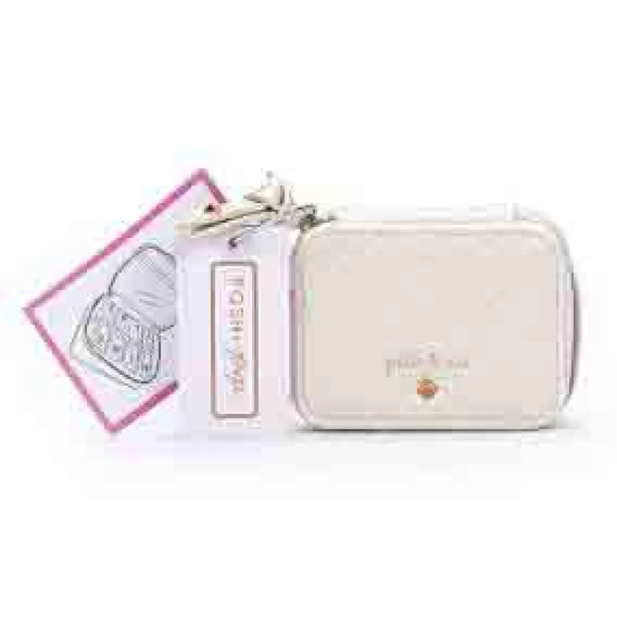Neseser PILL BOX  Pearl 