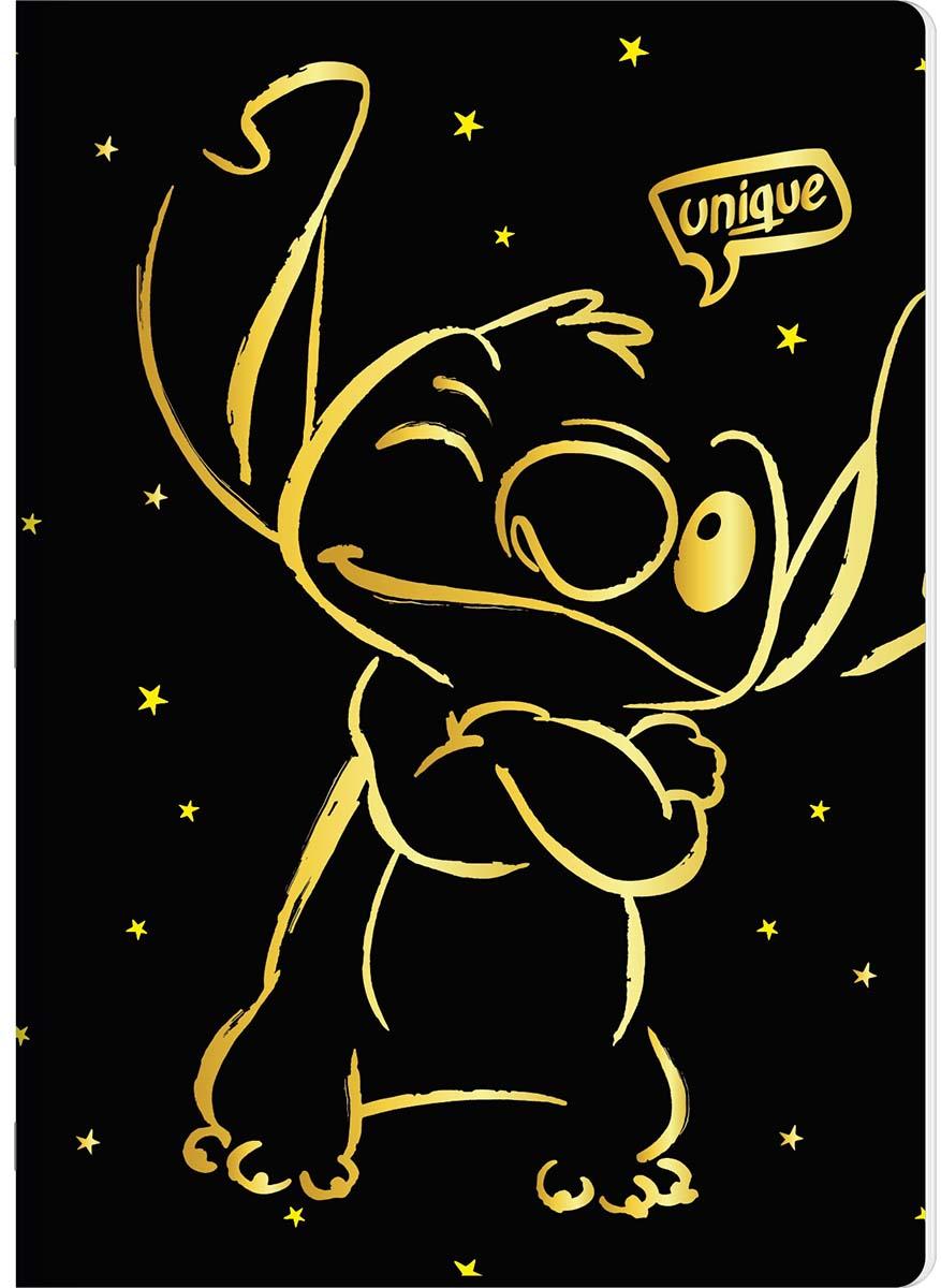 Sveska čistih listova A4 STITCH 52 lista (Više vrsta) 