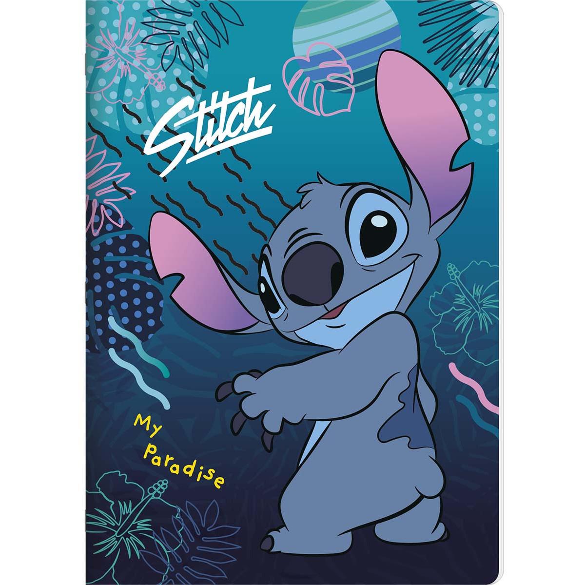 Sveska na linije A5 STITCH 52 lista (Više vrsta) 