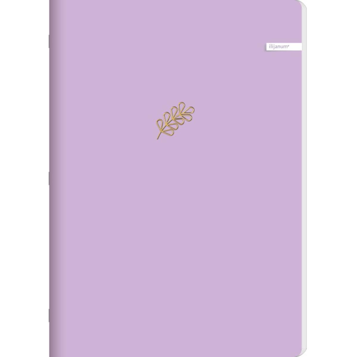 Sveska na kvadratiće A4 SOFT TOUCH 60 listova (Više vrsta) 