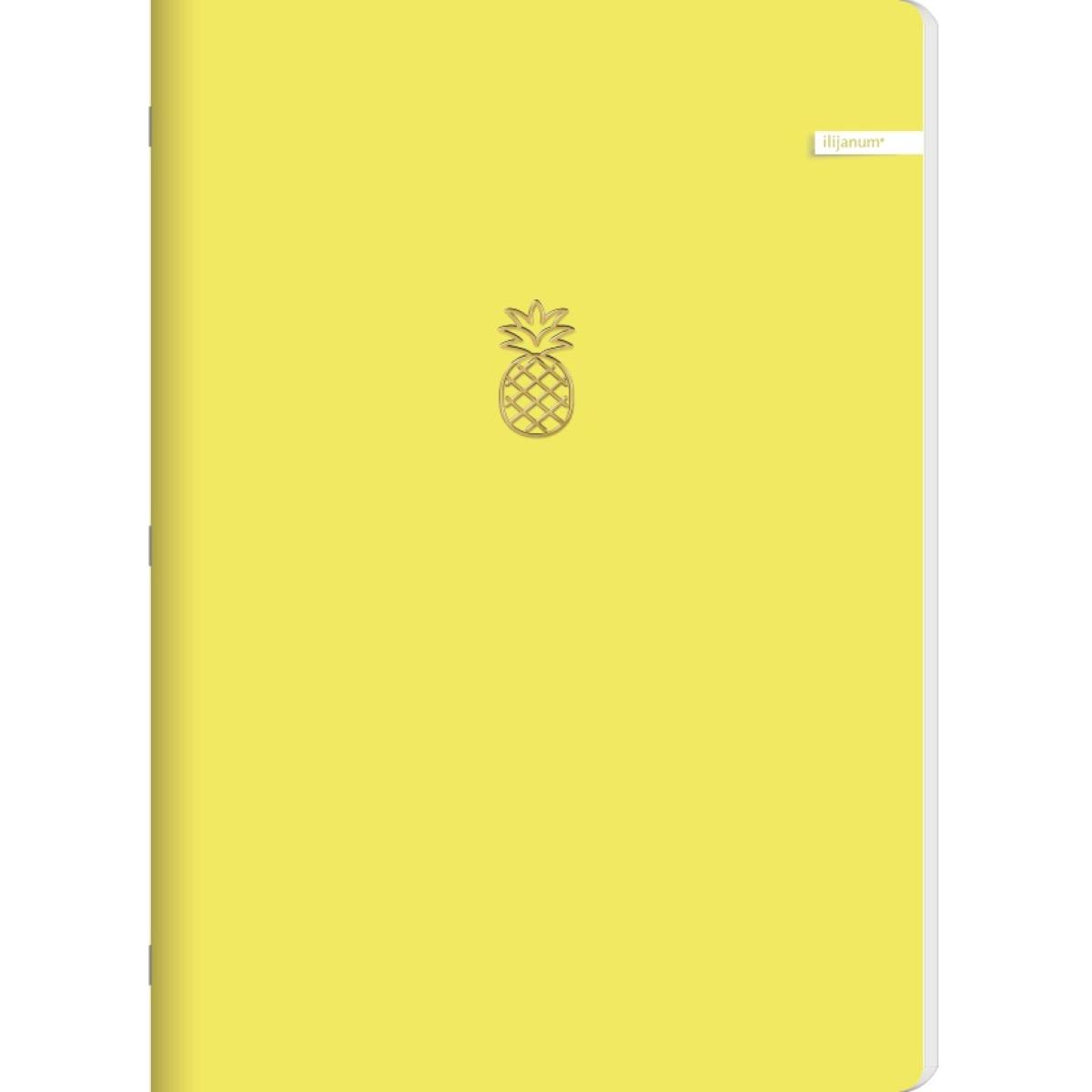 Sveska na kvadratiće A4 SOFT TOUCH 60 listova (Više vrsta) 