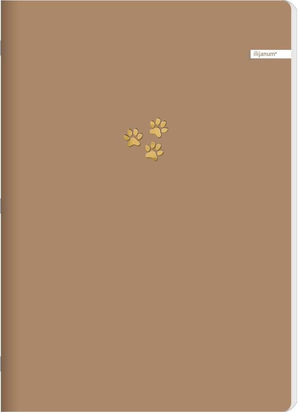 Sveska na linije A4 SOFT TOUCH 60 listova (Više vrsta) 