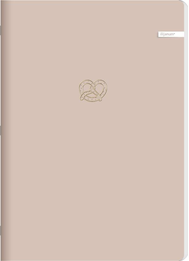 Sveska na linije A4 SOFT TOUCH 60 listova (Više vrsta) 