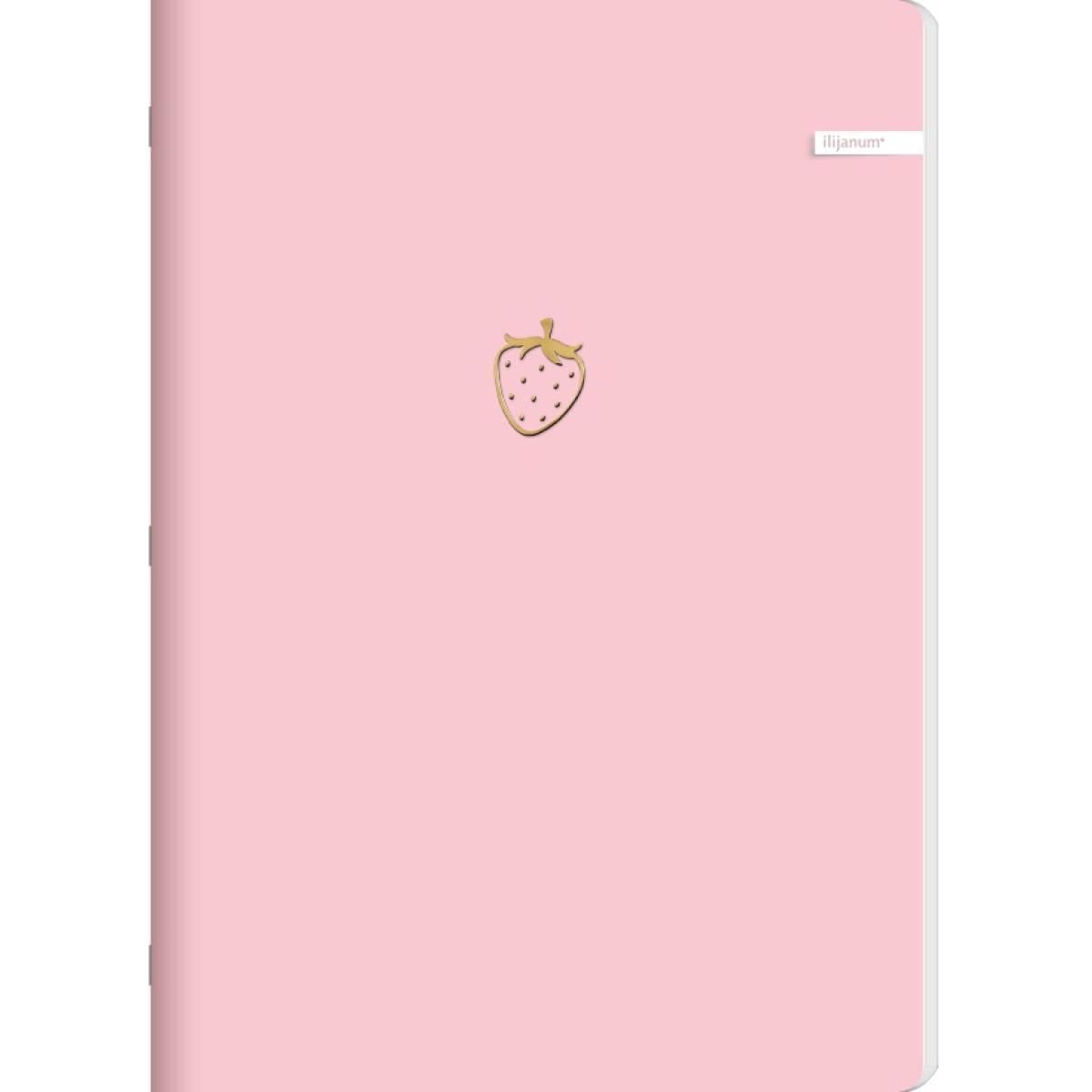 Sveska na linije A5 SOFT TOUCH 60 listova (Više vrsta) 