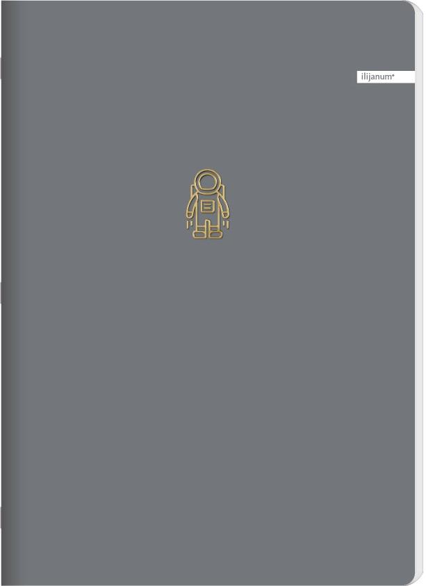 Sveska uske i široke linije A5 SOFT TOUCH 60 listova (Više vrsta) 