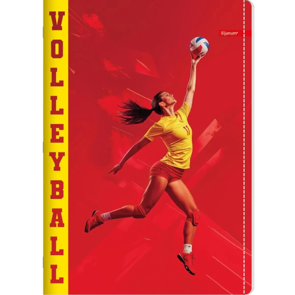 Sveska na kvadratiće A4 SPORT 52 lista (Više vrsta) 