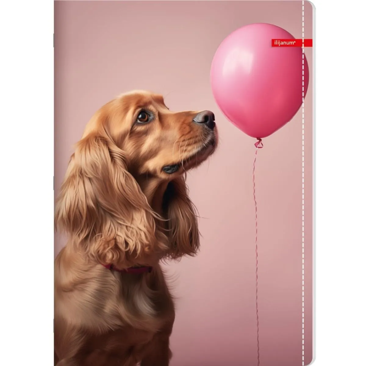 Sveska na kvadratiće A5 PETS 52 lista (Više vrsta) 