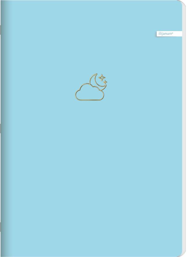 Sveska na linije A4 SOFT TOUCH 96 listova (Više vrsta) 