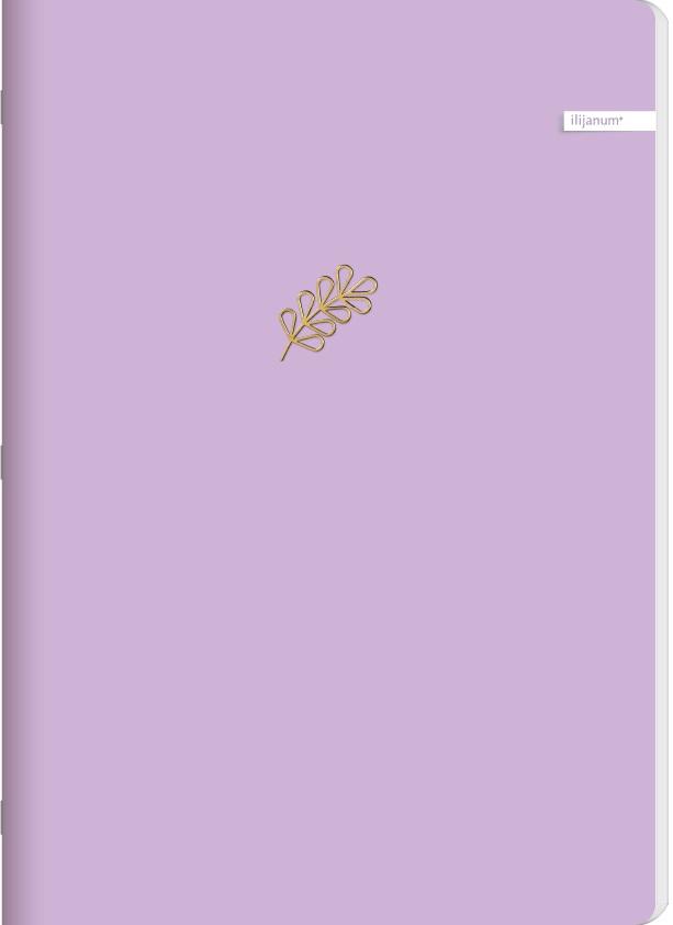 Sveska na kvadratiće A5 SOFT TOUCH 96 listova (Više vrsta) 