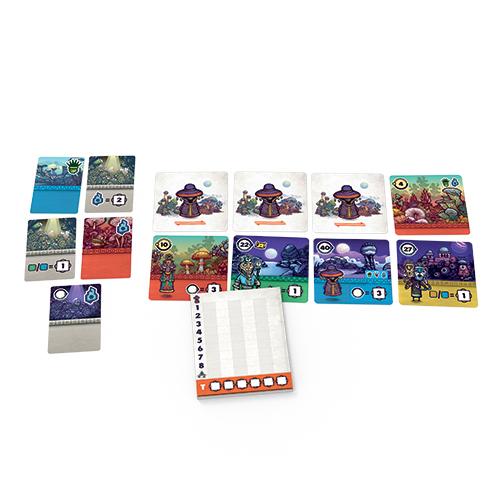 Društvena igra DALEKE ZEMLJE 