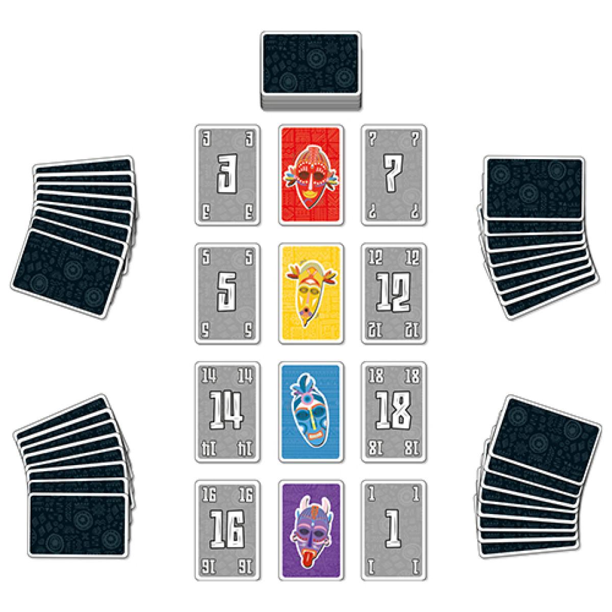 Društvena igra KABANGA 