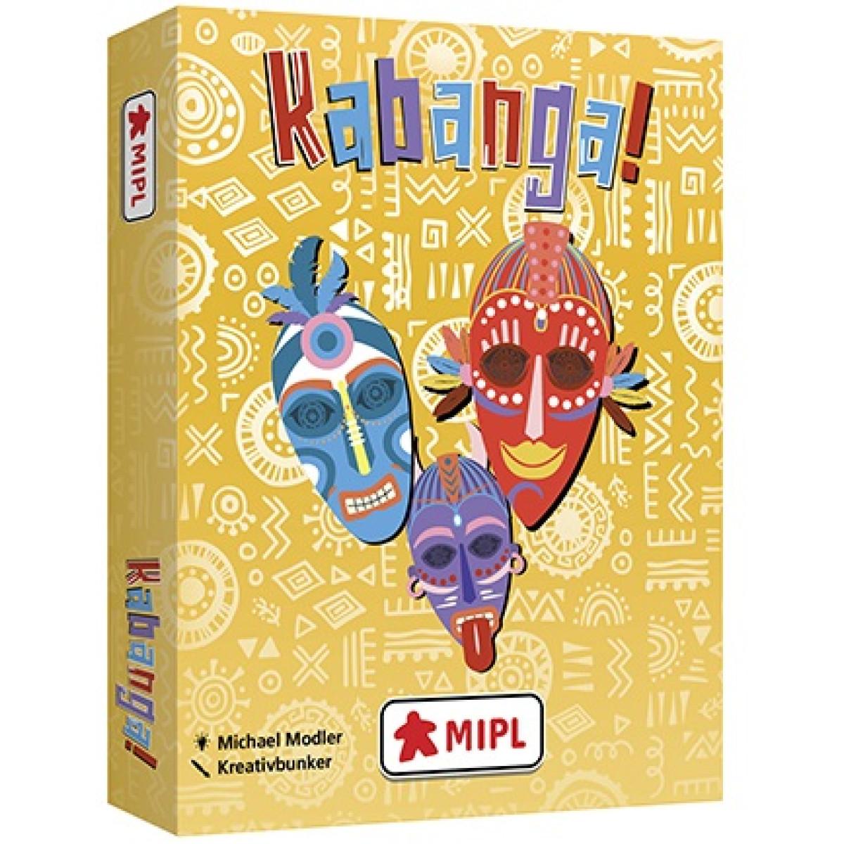 Društvena igra KABANGA 