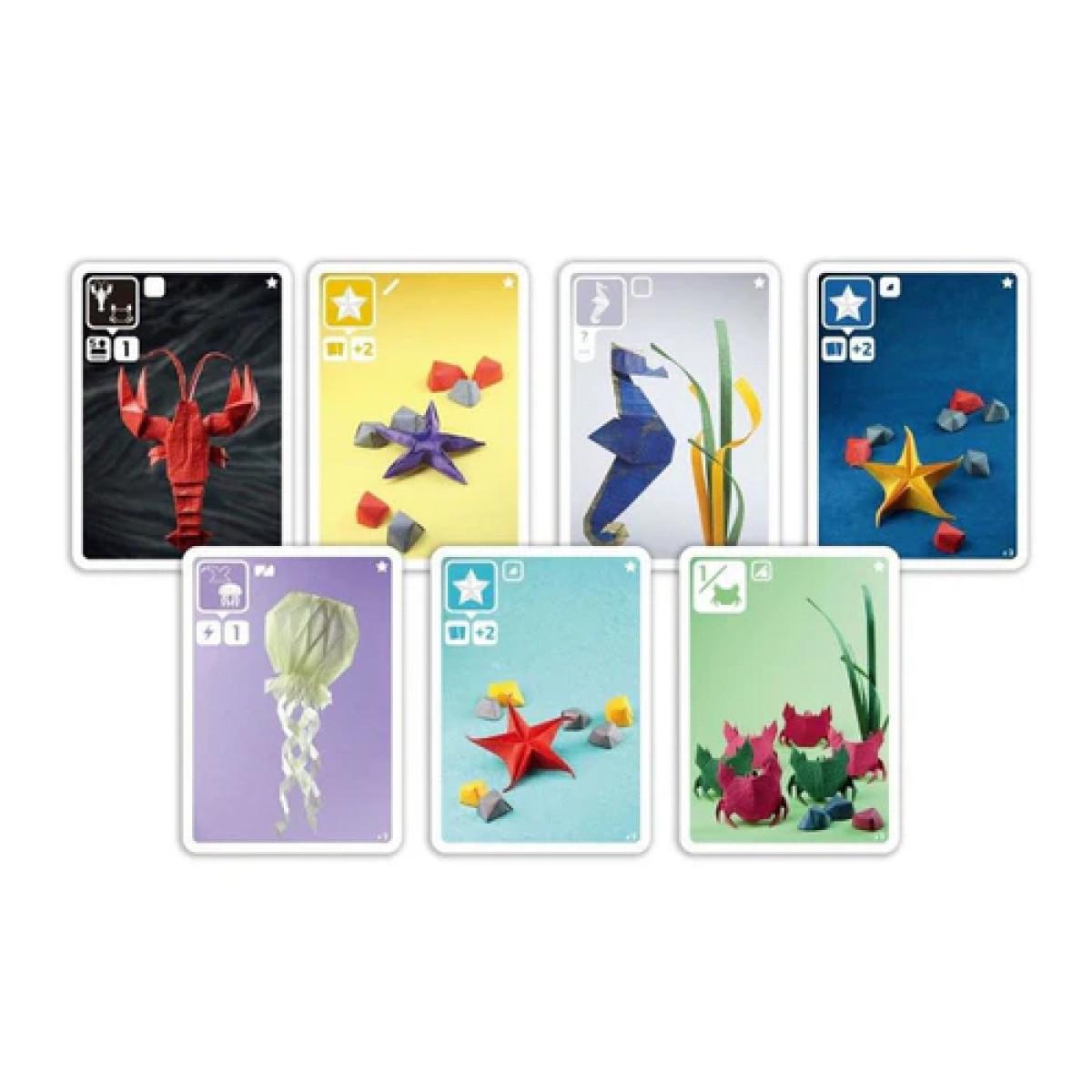 Društvena igra MORSKA SO I PAPIR- EKSTRA SLANO 