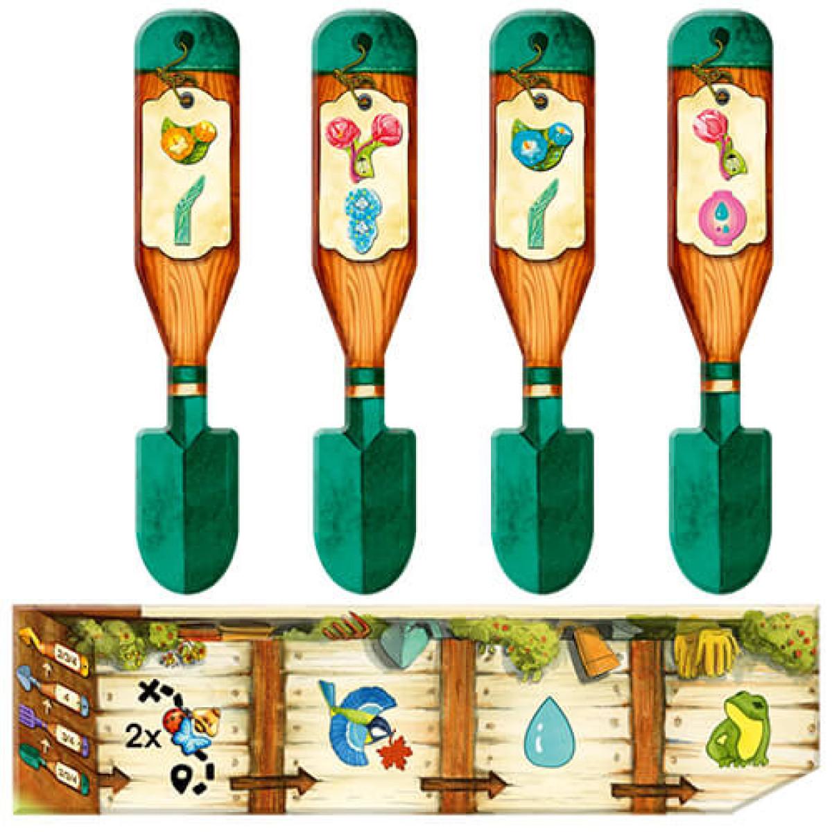 Društvena igra PERGOLA 